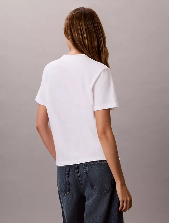 Κλασικό T-shirt με γραφικό Monogram Nyc Κλασικό T-shirt με γραφικό Monogram Nyc