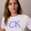 Κλασικό T-shirt με γραφικό Monogram Nyc Κλασικό T-shirt με γραφικό Monogram Nyc