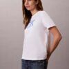 Κλασικό T-shirt με γραφικό Monogram Nyc Κλασικό T-shirt με γραφικό Monogram Nyc