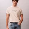 Κλασικό T-shirt με γραφικό Monologo