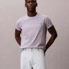 Κλασικό T-shirt με γραφικό Monologo