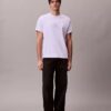 Κλασικό T-shirt με γραφικό Monologo Κλασικό T-shirt με γραφικό Monologo