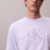 Κλασικό T-shirt με γραφικό Monologo Κλασικό T-shirt με γραφικό Monologo