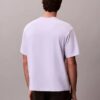 Κλασικό T-shirt με γραφικό Monologo Κλασικό T-shirt με γραφικό Monologo