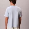 Κλασικό T-shirt με γραφικό Monologo