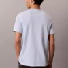 Κλασικό T-shirt με γραφικό μοτίβο Monogram Line