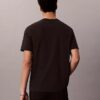 Κλασικό T-shirt με γραφικό μοτίβο Monogram Line Κλασικό T-shirt με γραφικό μοτίβο Monogram Line