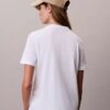 Κλασικό T-shirt με γραφικό Script Monologo Κλασικό T-shirt με γραφικό Script Monologo