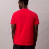 Κλασικό T-shirt με κυκλικό λογότυπο Κλασικό T-shirt με κυκλικό λογότυπο
