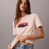 Κλασικό T-shirt με λογότυπο City Sunset Κλασικό T-shirt με λογότυπο City Sunset