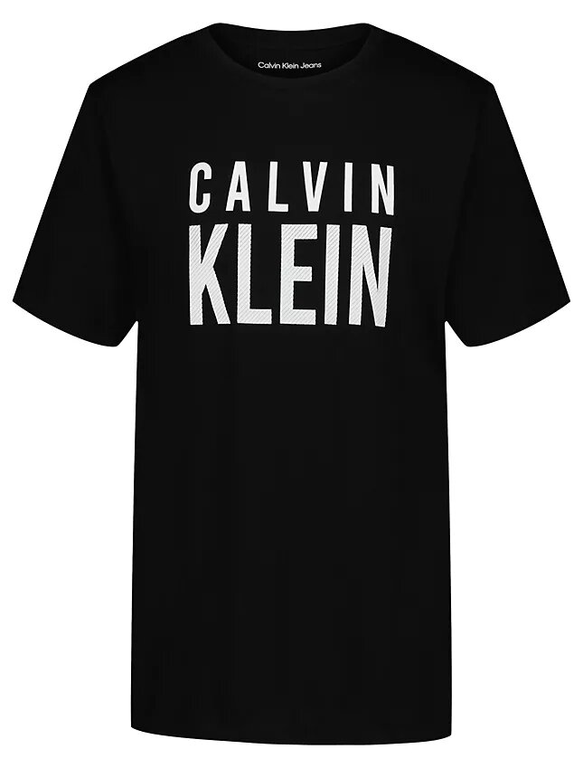 Κλασικό T-shirt με λογότυπο για αγόρια Κλασικό T-shirt με λογότυπο για αγόρια