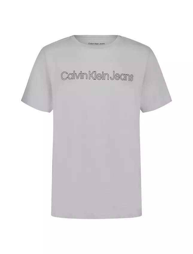 Κλασικό T-shirt με λογότυπο για αγόρια Κλασικό T-shirt με λογότυπο για αγόρια