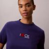 Κλασικό T-shirt με λογότυπο καρδιά