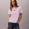 Κλασικό T-shirt με λογότυπο καρδιά