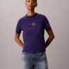 Κλασικό T-shirt με λογότυπο καρδιά