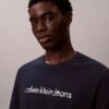 Κλασικό T-shirt με λογότυπο σε μικρά γράμματα Κλασικό T-shirt με λογότυπο σε μικρά γράμματα