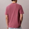 Κλασικό T-shirt με λογότυπο σε μικρά γράμματα Κλασικό T-shirt με λογότυπο σε μικρά γράμματα