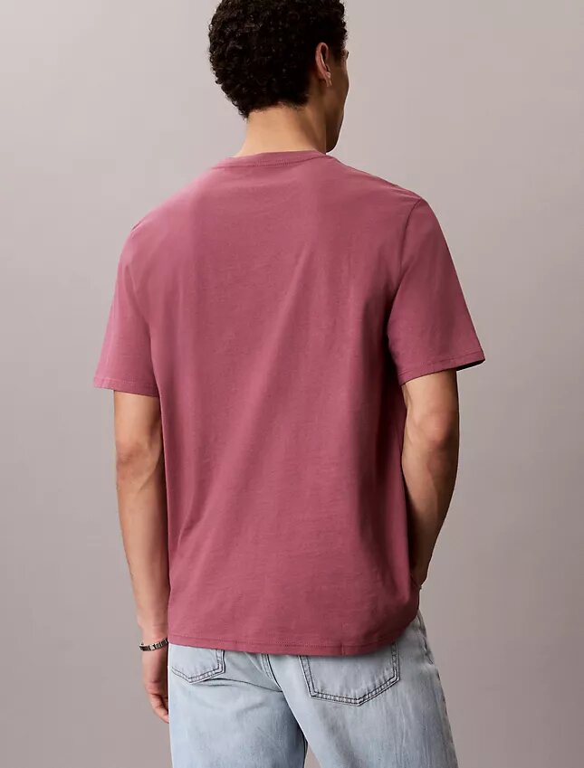 Κλασικό T-shirt με λογότυπο σε μικρά γράμματα Κλασικό T-shirt με λογότυπο σε μικρά γράμματα