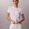 Κλασικό T-shirt με λογότυπο σε όλη την επιφάνεια