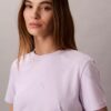 Κλασικό T-shirt με λογότυπο σε όλη την επιφάνεια