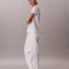 Κλασικό T-shirt με λογότυπο σε όλη την επιφάνεια