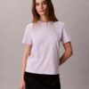 Κλασικό T-shirt με λογότυπο σε όλη την επιφάνεια