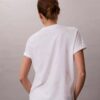 Κλασικό T-shirt με λογότυπο σε όλη την επιφάνεια