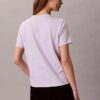 Κλασικό T-shirt με λογότυπο σε όλη την επιφάνεια