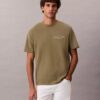 Κλασικό T-shirt με μικρό λογότυπο Κλασικό T-shirt με μικρό λογότυπο
