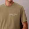 Κλασικό T-shirt με μικρό λογότυπο Κλασικό T-shirt με μικρό λογότυπο
