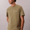 Κλασικό T-shirt με μικρό λογότυπο Κλασικό T-shirt με μικρό λογότυπο