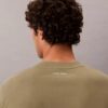Κλασικό T-shirt με μικρό λογότυπο Κλασικό T-shirt με μικρό λογότυπο