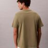 Κλασικό T-shirt με μικρό λογότυπο Κλασικό T-shirt με μικρό λογότυπο
