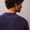 Κλασικό T-shirt με μικρό λογότυπο σε γραφική γραφή