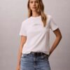 Κλασικό T-shirt με πολυεπίπεδο λογότυπο Κλασικό T-shirt με πολυεπίπεδο λογότυπο