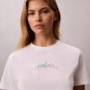 Κλασικό T-shirt με πολυεπίπεδο λογότυπο Κλασικό T-shirt με πολυεπίπεδο λογότυπο