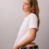 Κλασικό T-shirt με πολυεπίπεδο λογότυπο Κλασικό T-shirt με πολυεπίπεδο λογότυπο
