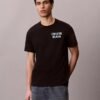Κλασικό T-shirt με ρετρό λογότυπο Κλασικό T-shirt με ρετρό λογότυπο
