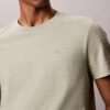 Κλασικό T-shirt με ρίγες Κλασικό T-shirt με ρίγες