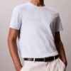 Κλασικό T-shirt με ρίγες Κλασικό T-shirt με ρίγες
