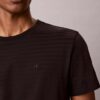 Κλασικό T-shirt με ρίγες Κλασικό T-shirt με ρίγες