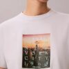Κλασικό T-shirt με το λογότυπο City Sunset Κλασικό T-shirt με το λογότυπο City Sunset