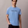 Κλασικό T-shirt με τυπικό λογότυπο Κλασικό T-shirt με τυπικό λογότυπο
