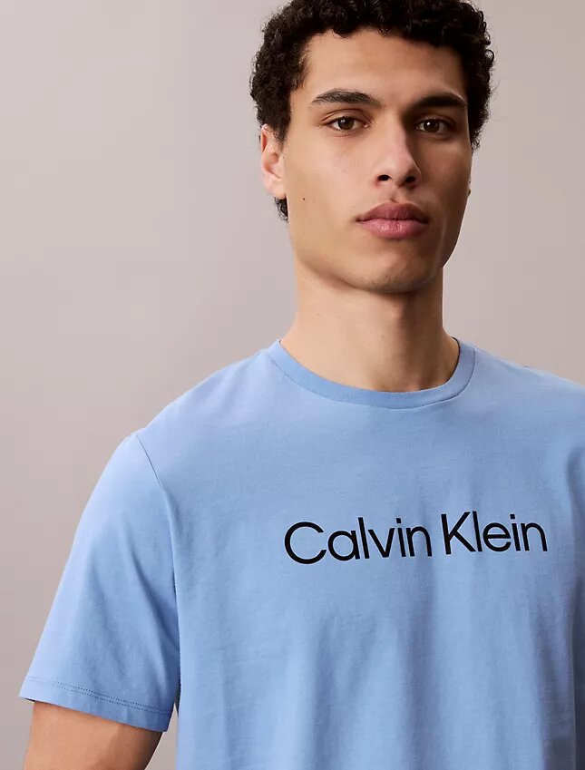 Κλασικό T-shirt με τυπικό λογότυπο Κλασικό T-shirt με τυπικό λογότυπο