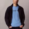 Κλασικό T-shirt με τυπικό λογότυπο Κλασικό T-shirt με τυπικό λογότυπο