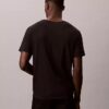 Κλασικό T-shirt με V λαιμόκοψη Liquid Touch