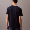 Κλασικό T-shirt με V λαιμόκοψη Liquid Touch