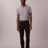 Κλασικό T-shirt με V λαιμόκοψη Liquid Touch Κλασικό T-shirt με V λαιμόκοψη Liquid Touch