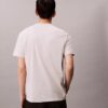 Κλασικό T-shirt με ξεθωριασμένο λογότυπο Κλασικό T-shirt με ξεθωριασμένο λογότυπο