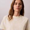 Κλασικό T-shirt με ξεθωριασμένο Monogram σε όλη την επιφάνεια